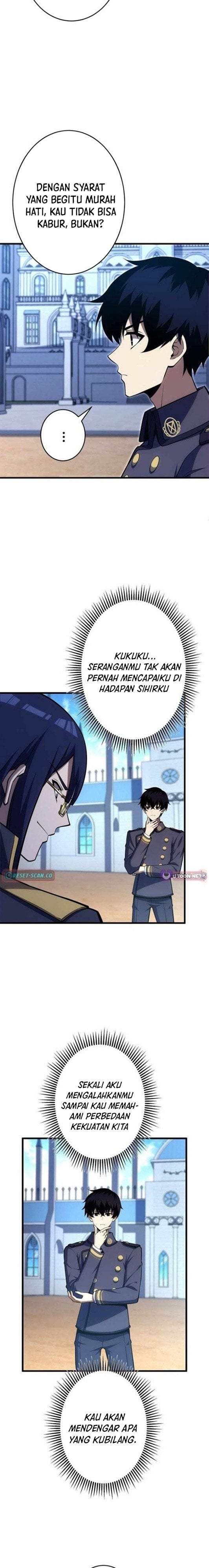 The Top Healer of the Offensive Magic Academy Chapter 8