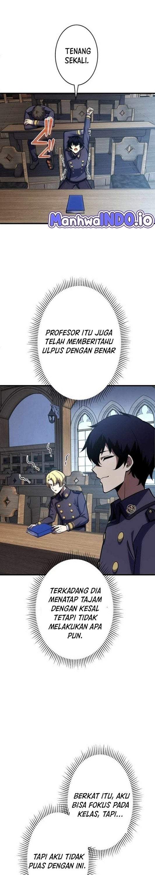 The Top Healer of the Offensive Magic Academy Chapter 9