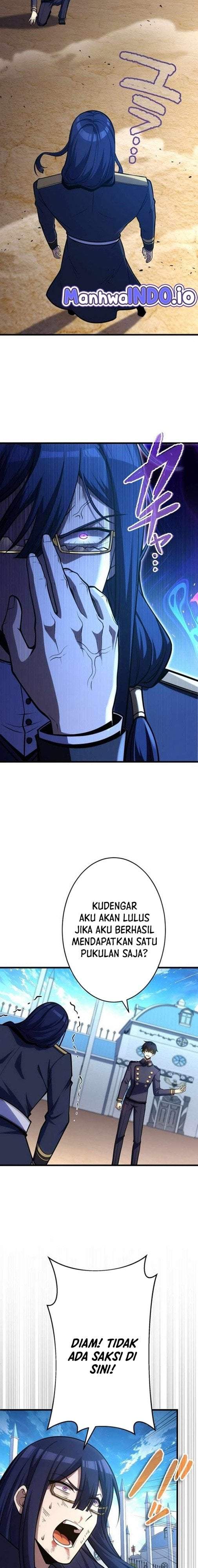 The Top Healer of the Offensive Magic Academy Chapter 9