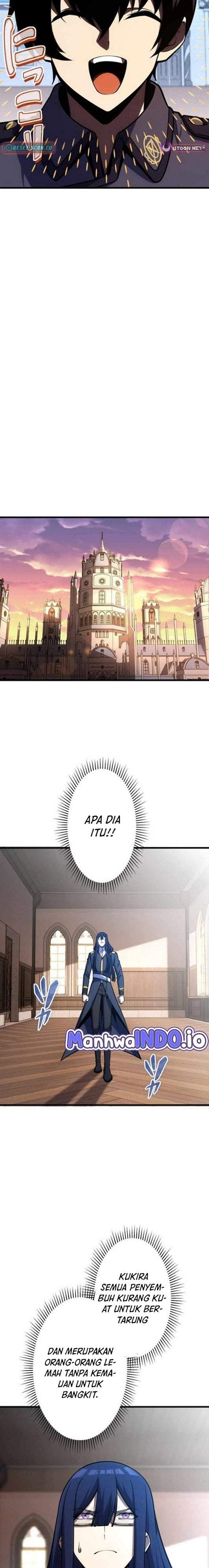 The Top Healer of the Offensive Magic Academy Chapter 9