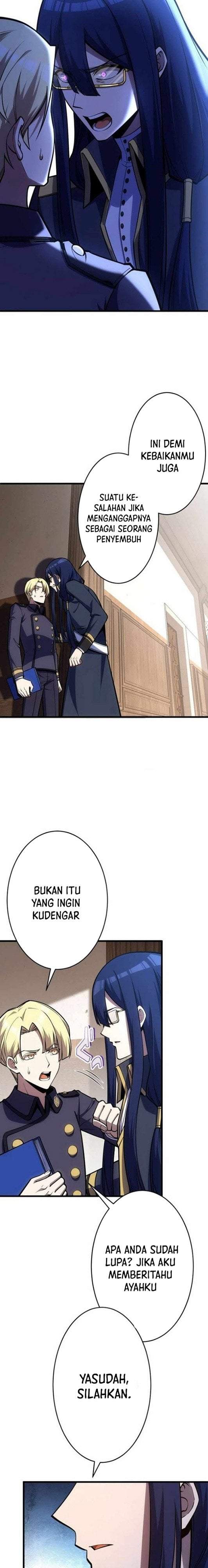 The Top Healer of the Offensive Magic Academy Chapter 9