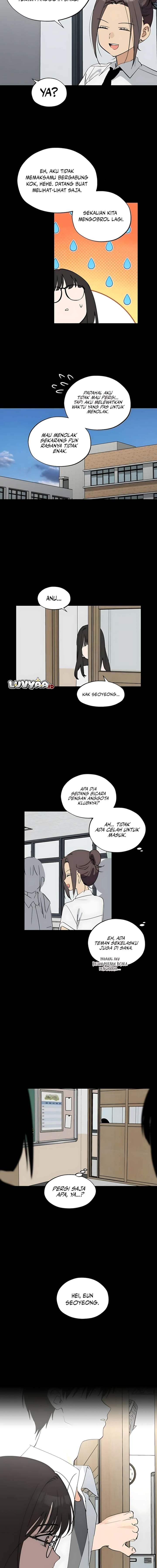 Today’s Han Yoil is a Woman Chapter 55