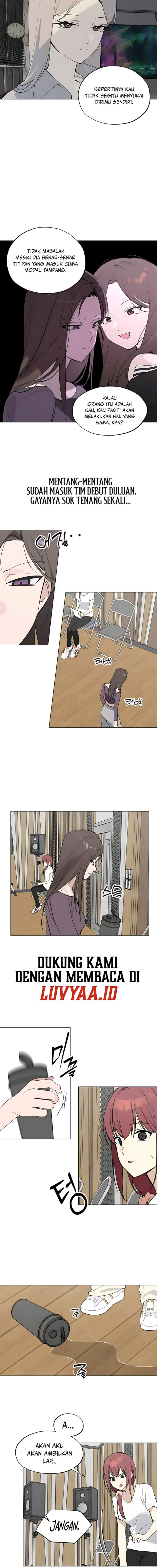 Today’s Han Yoil is a Woman Chapter 55