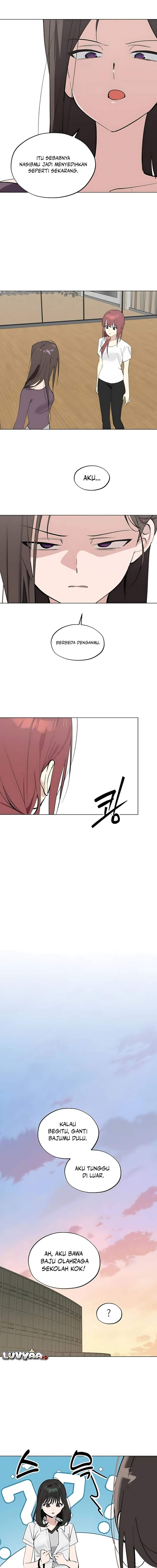 Today’s Han Yoil is a Woman Chapter 55
