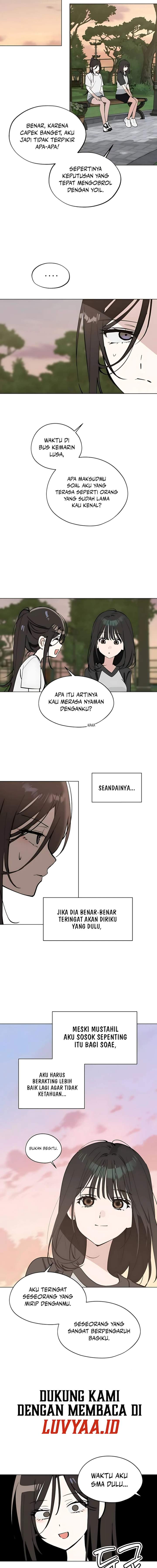 Today’s Han Yoil is a Woman Chapter 55