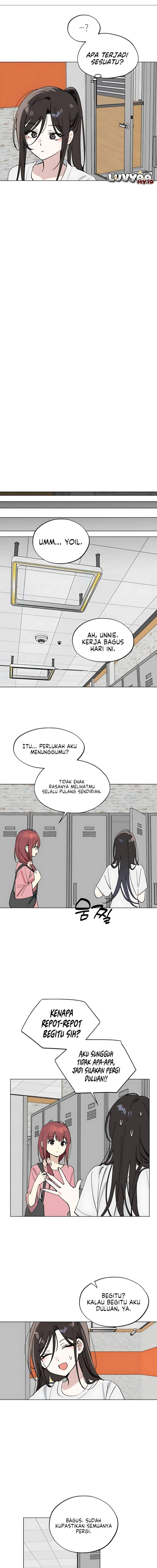 Today’s Han Yoil is a Woman Chapter 56