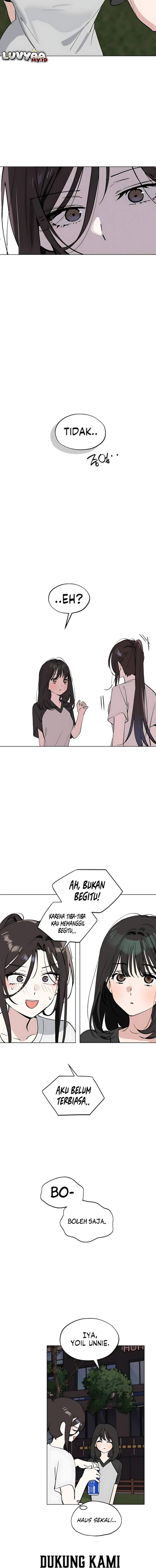 Today’s Han Yoil is a Woman Chapter 56