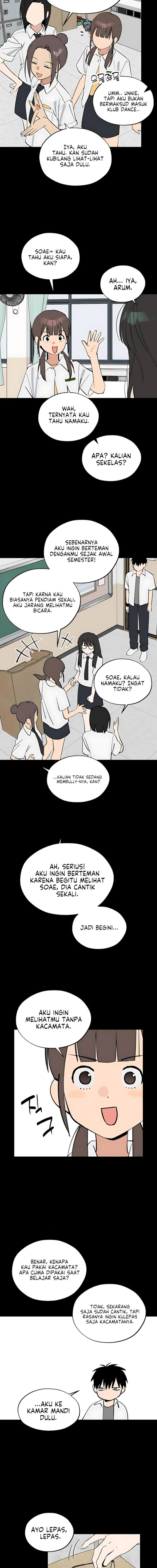 Today’s Han Yoil is a Woman Chapter 56