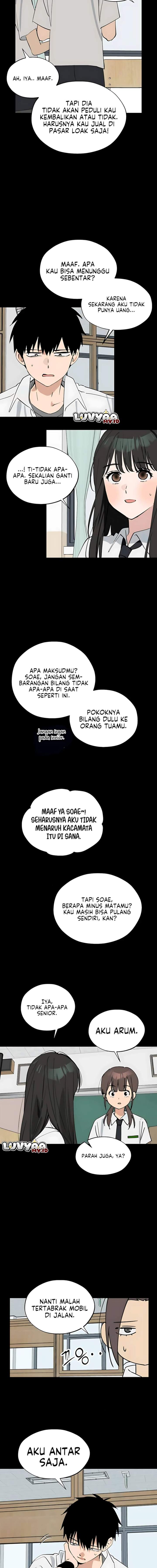 Today’s Han Yoil is a Woman Chapter 56