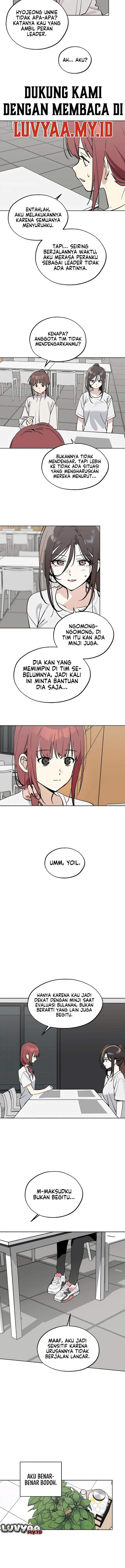 Today’s Han Yoil is a Woman Chapter 58