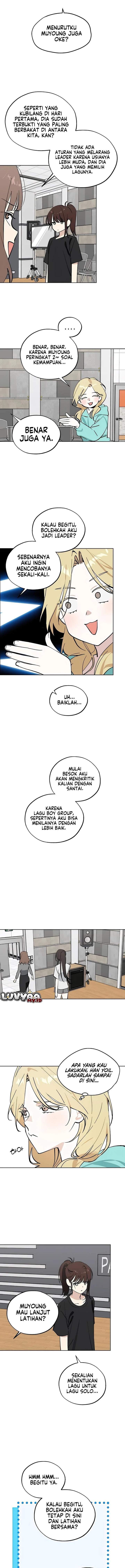 Today’s Han Yoil is a Woman Chapter 58