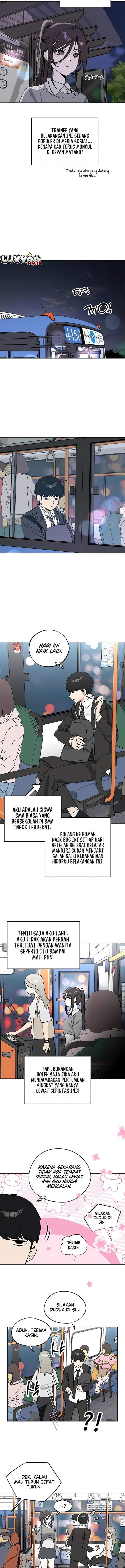 Today’s Han Yoil is a Woman Chapter 58