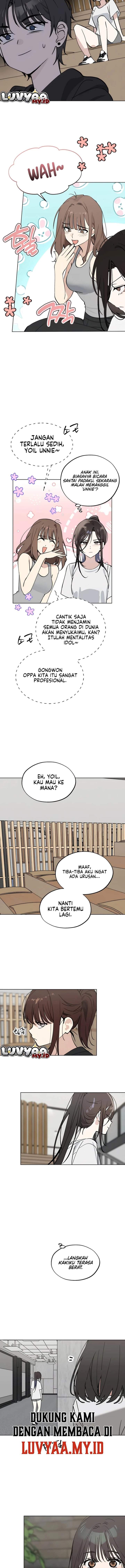 Today’s Han Yoil is a Woman Chapter 59