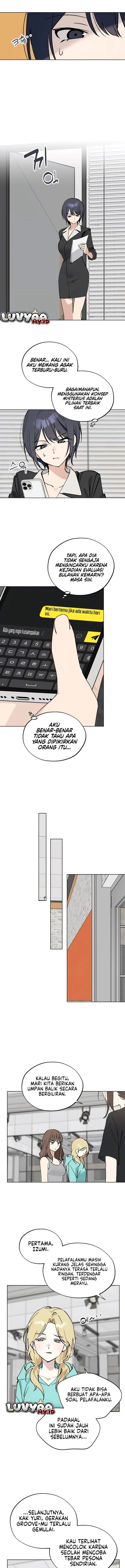 Today’s Han Yoil is a Woman Chapter 59