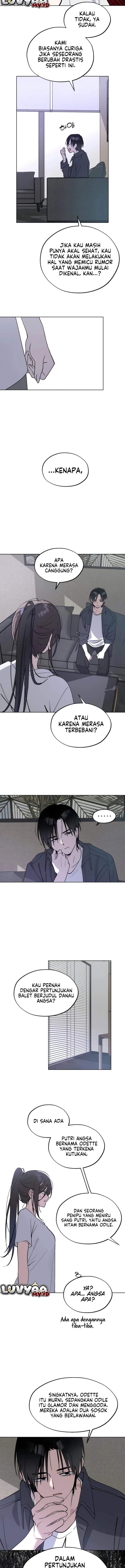 Today’s Han Yoil is a Woman Chapter 59