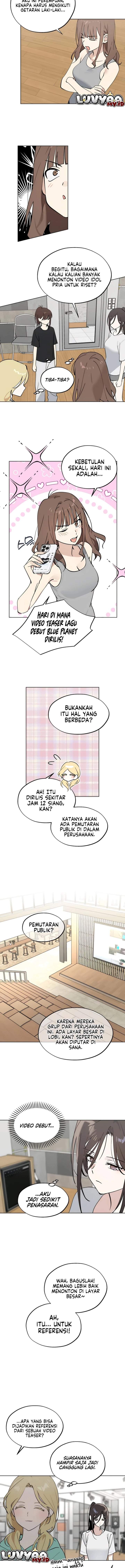 Today’s Han Yoil is a Woman Chapter 59
