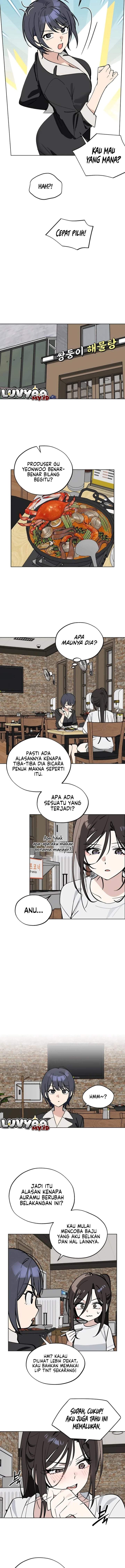 Today’s Han Yoil is a Woman Chapter 60