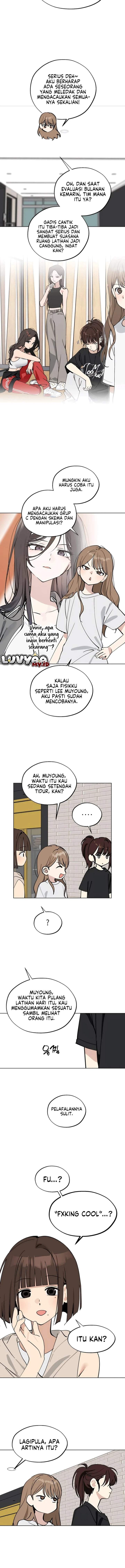 Today’s Han Yoil is a Woman Chapter 60