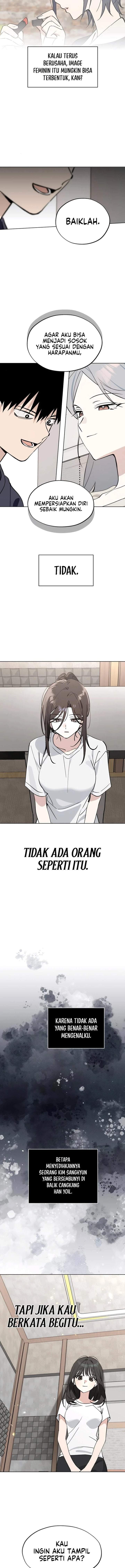 Today’s Han Yoil is a Woman Chapter 61