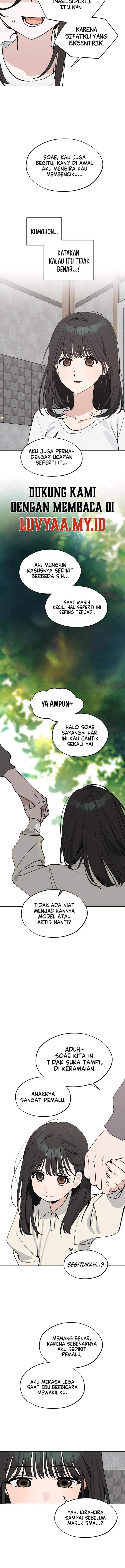 Today’s Han Yoil is a Woman Chapter 61