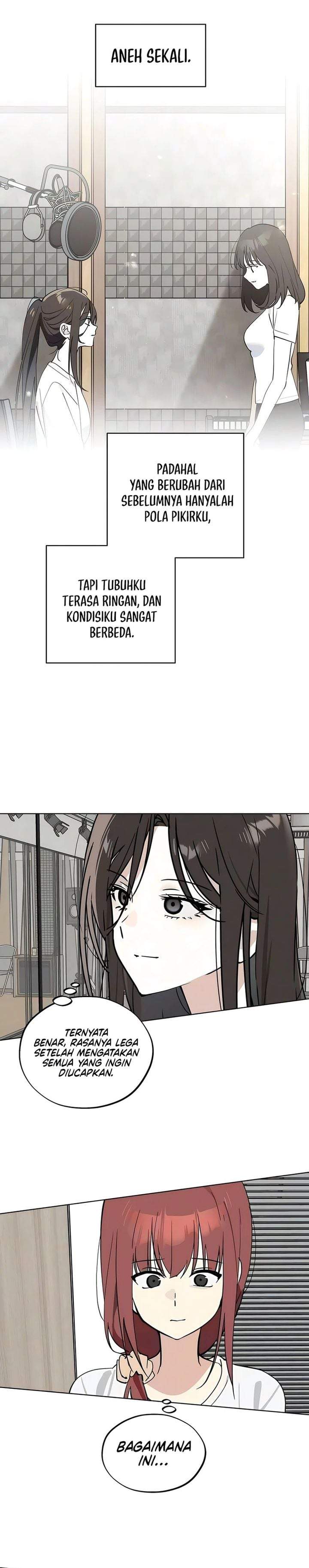 Today’s Han Yoil is a Woman Chapter 62