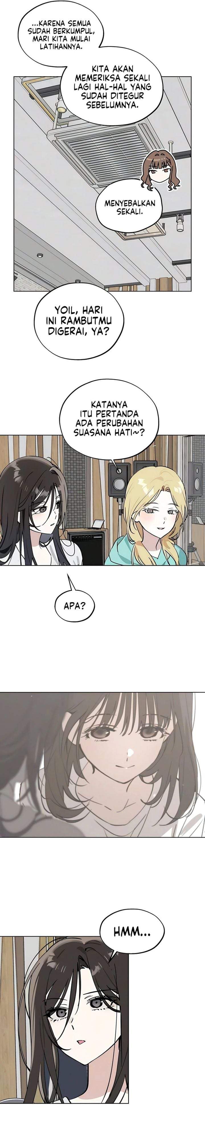 Today’s Han Yoil is a Woman Chapter 62
