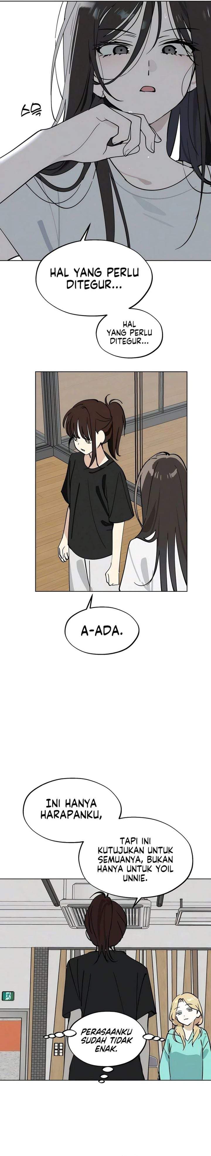 Today’s Han Yoil is a Woman Chapter 62