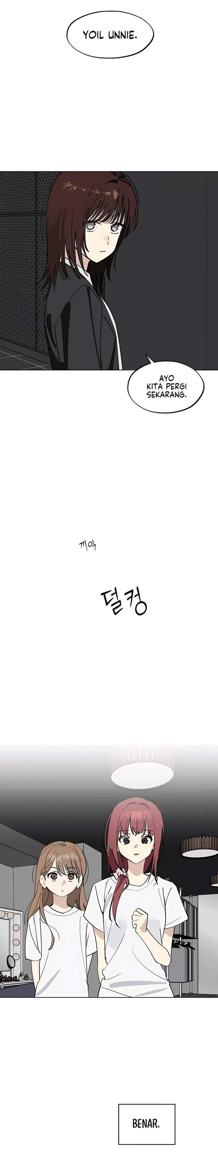 Today’s Han Yoil is a Woman Chapter 63
