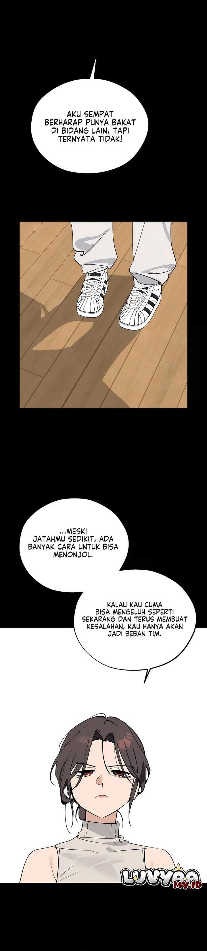 Today’s Han Yoil is a Woman Chapter 63