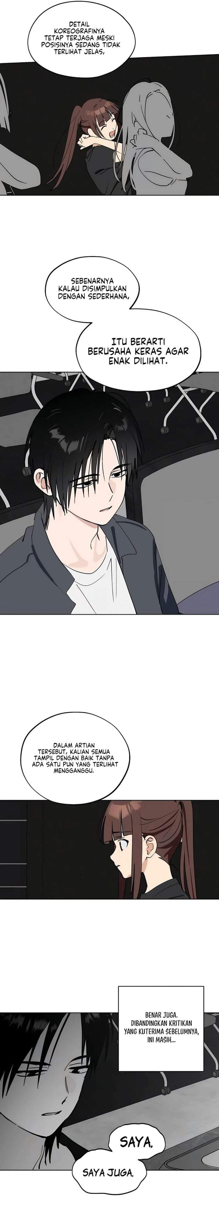 Today’s Han Yoil is a Woman Chapter 63