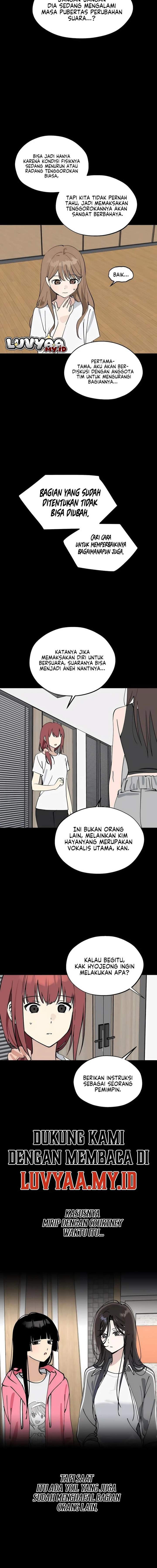 Today’s Han Yoil is a Woman Chapter 64