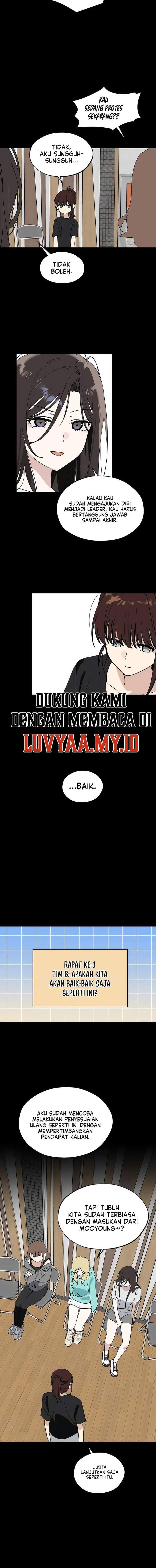 Today’s Han Yoil is a Woman Chapter 64