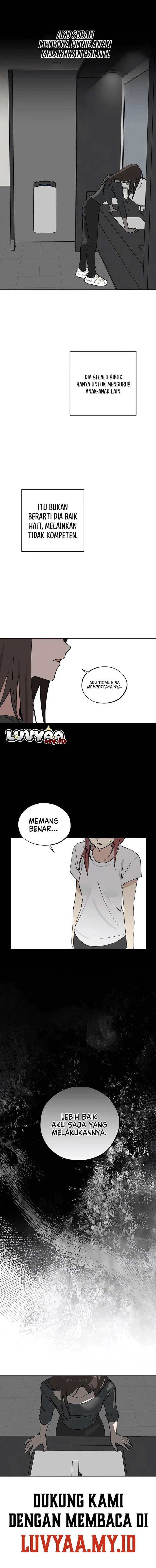 Today’s Han Yoil is a Woman Chapter 64