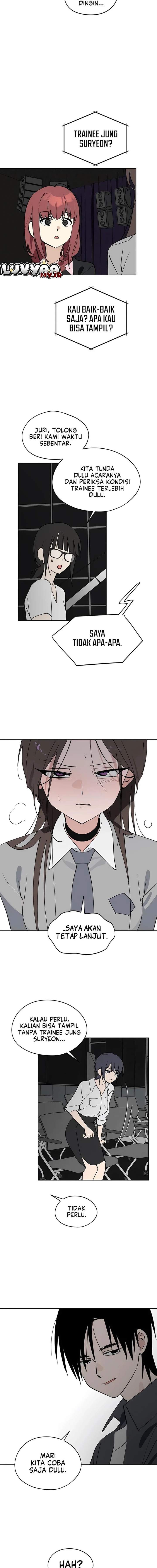 Today’s Han Yoil is a Woman Chapter 65