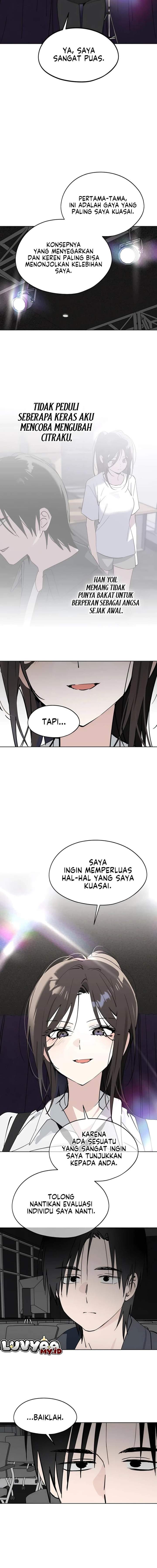 Today’s Han Yoil is a Woman Chapter 65