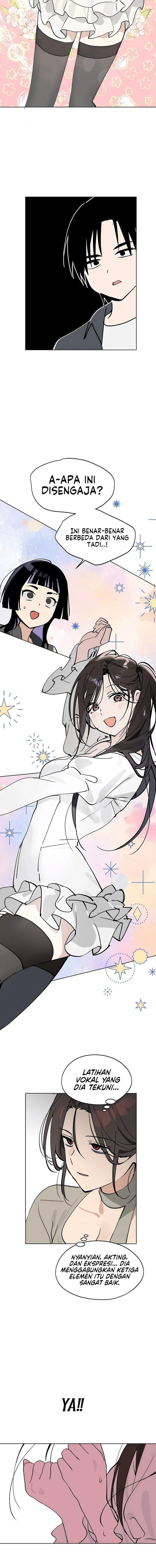 Today’s Han Yoil is a Woman Chapter 66