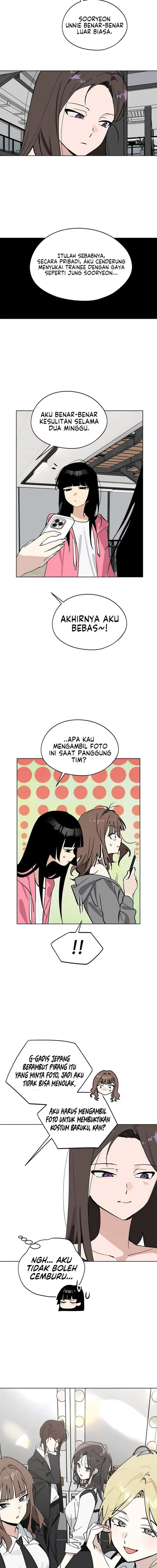 Today’s Han Yoil is a Woman Chapter 66