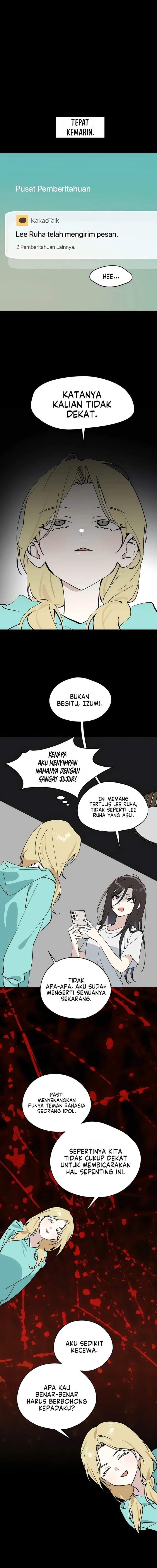 Today’s Han Yoil is a Woman Chapter 67