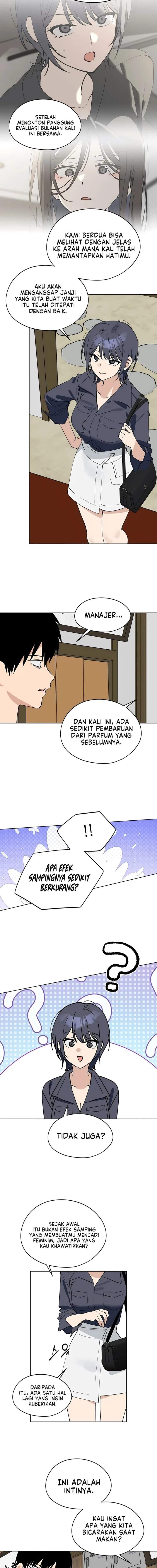 Today’s Han Yoil is a Woman Chapter 67