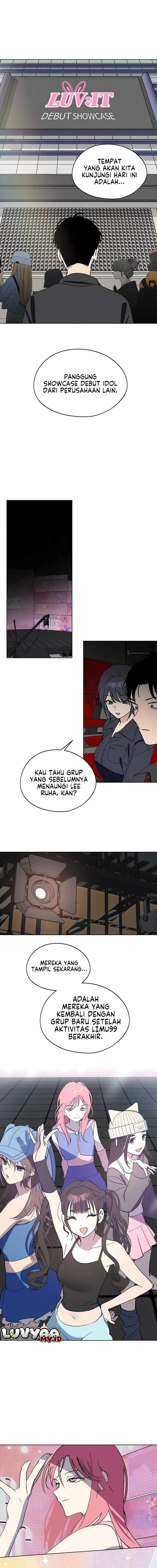 Today’s Han Yoil is a Woman Chapter 68