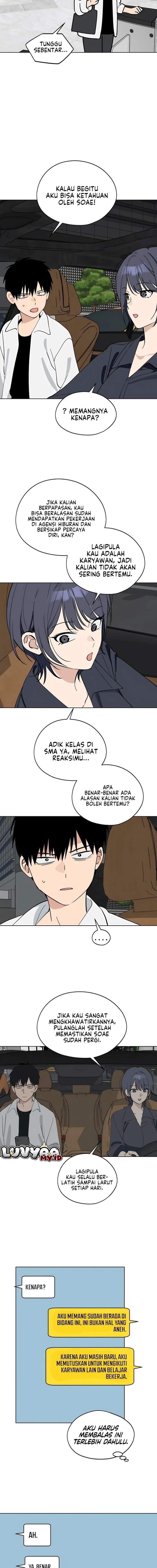 Today’s Han Yoil is a Woman Chapter 68