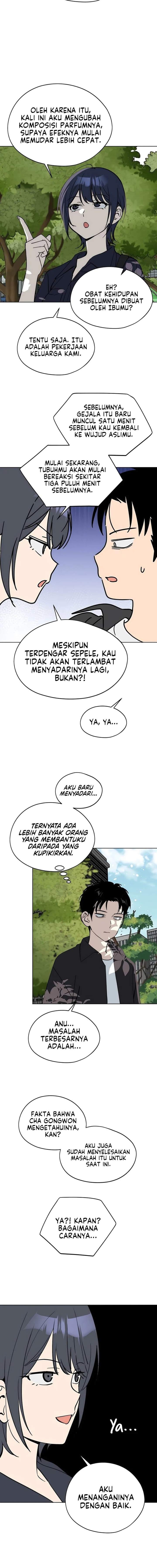 Today’s Han Yoil is a Woman Chapter 68