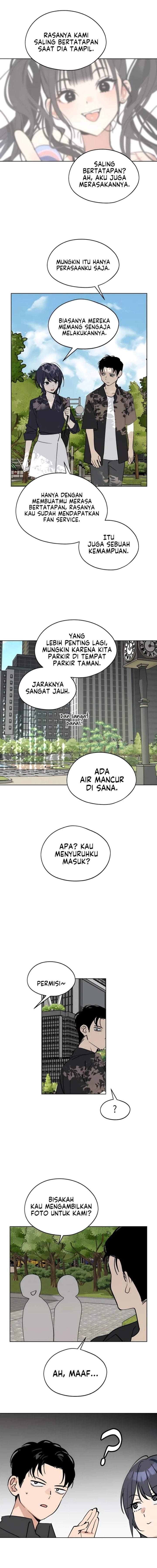Today’s Han Yoil is a Woman Chapter 69