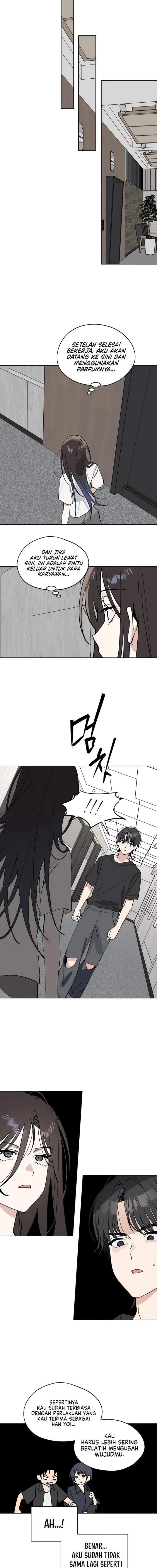 Today’s Han Yoil is a Woman Chapter 69