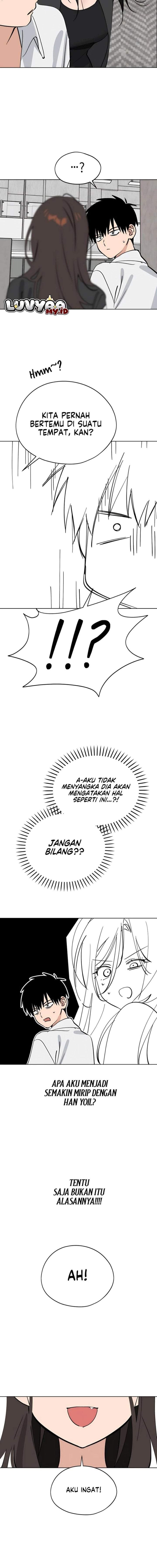 Today’s Han Yoil is a Woman Chapter 70