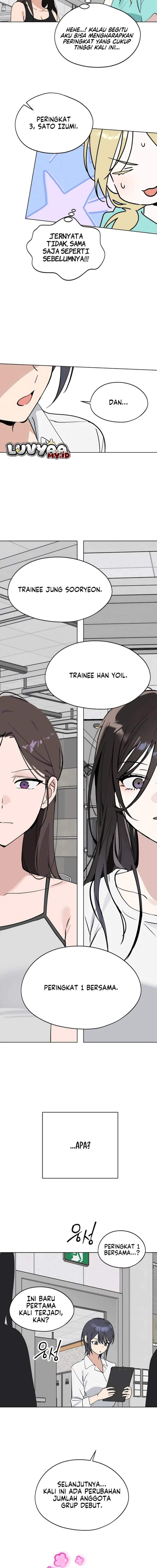 Today’s Han Yoil is a Woman Chapter 70