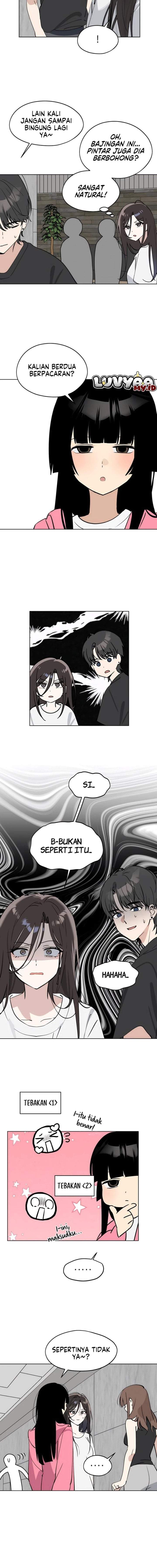 Today’s Han Yoil is a Woman Chapter 70