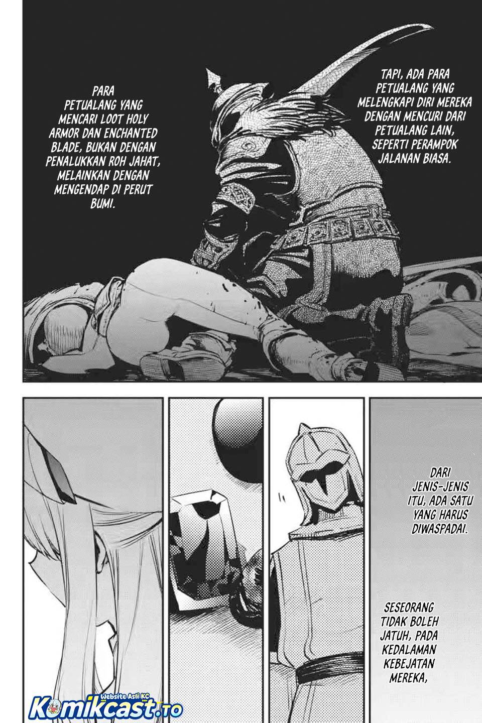 Goblin Slayer Chapter 104