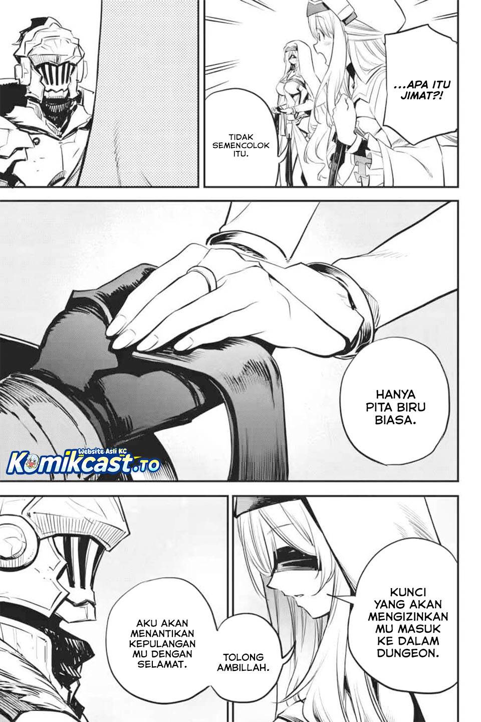 Goblin Slayer Chapter 104