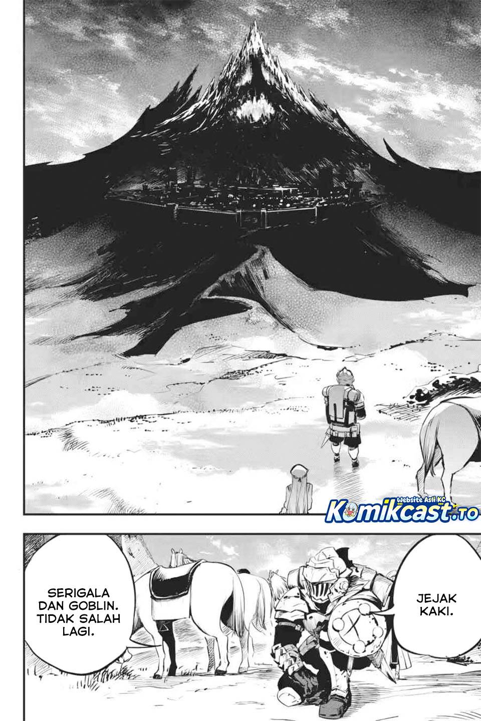 Goblin Slayer Chapter 107